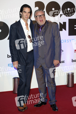'20,000 Days on Earth' Gala Preview Screening, London