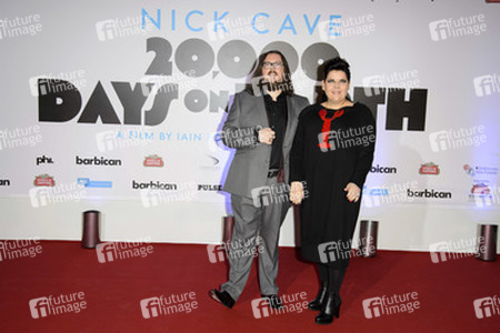 '20,000 Days on Earth' Gala Preview Screening, London