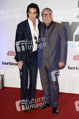 '20,000 Days on Earth' Gala Preview Screening, London