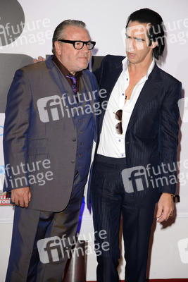 '20,000 Days on Earth' Gala Preview Screening, London