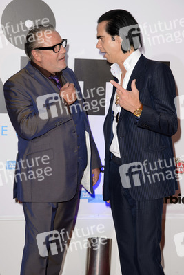 '20,000 Days on Earth' Gala Preview Screening, London