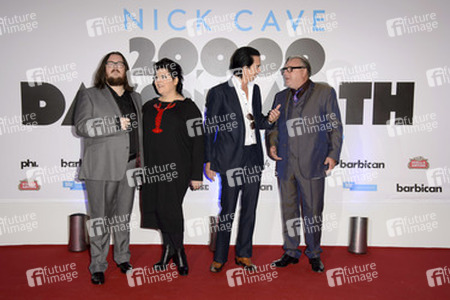 '20,000 Days on Earth' Gala Preview Screening, London