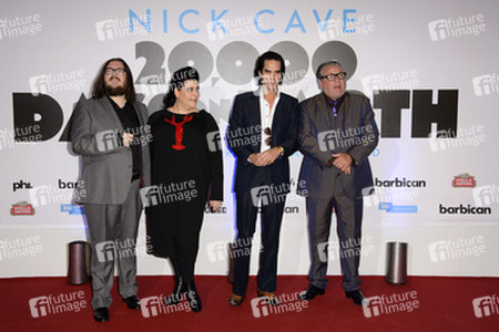 '20,000 Days on Earth' Gala Preview Screening, London