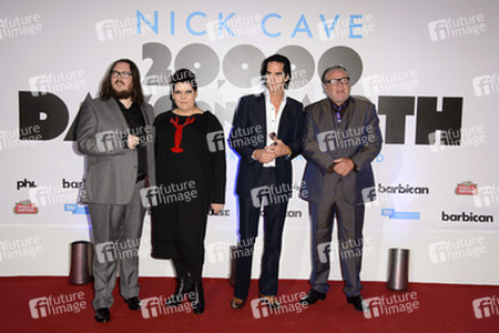 '20,000 Days on Earth' Gala Preview Screening, London