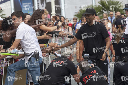 Ankünfte beim San Sebastian Film Festival 2014