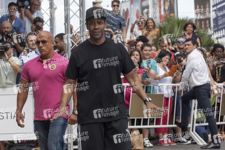 Ankünfte beim San Sebastian Film Festival 2014