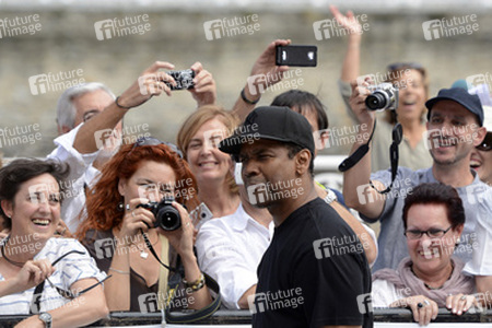 Ankünfte beim San Sebastian Film Festival 2014