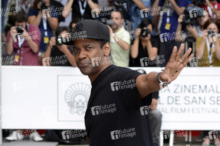 Ankünfte beim San Sebastian Film Festival 2014