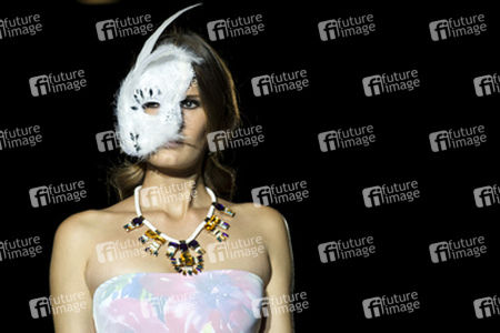 Montse Bassons Fashion Show, Fashion Week Madrid