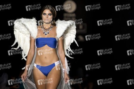 Montse Bassons Fashion Show, Fashion Week Madrid