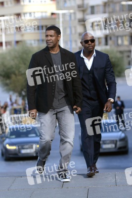 'The Equalizer' Photocall, San Sebastian Film Festival 2014