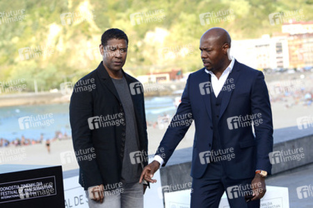 'The Equalizer' Photocall, San Sebastian Film Festival 2014