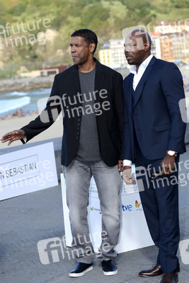 'The Equalizer' Photocall, San Sebastian Film Festival 2014