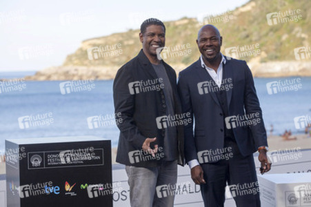 'The Equalizer' Photocall, San Sebastian Film Festival 2014