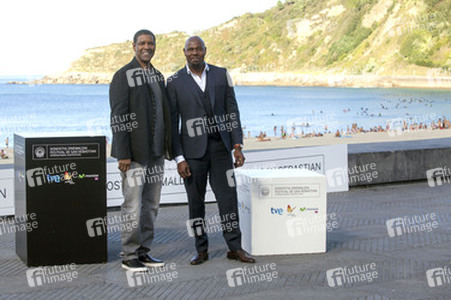 'The Equalizer' Photocall, San Sebastian Film Festival 2014