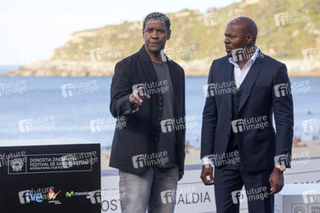 'The Equalizer' Photocall, San Sebastian Film Festival 2014