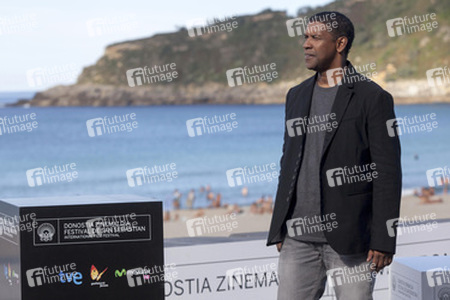 'The Equalizer' Photocall, San Sebastian Film Festival 2014