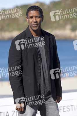 'The Equalizer' Photocall, San Sebastian Film Festival 2014