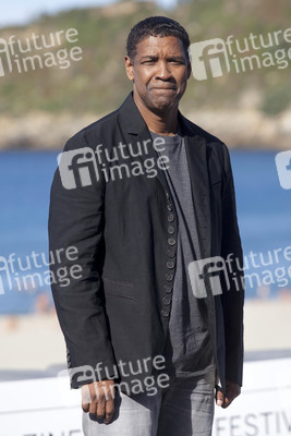 'The Equalizer' Photocall, San Sebastian Film Festival 2014