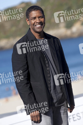 'The Equalizer' Photocall, San Sebastian Film Festival 2014