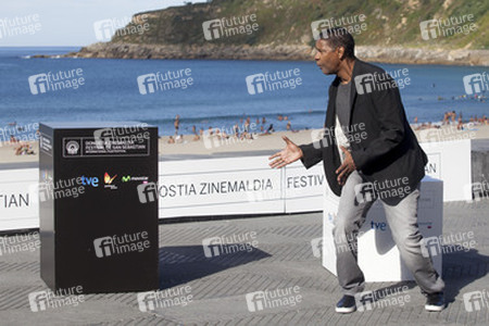 'The Equalizer' Photocall, San Sebastian Film Festival 2014