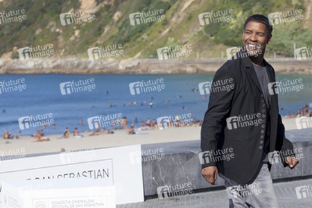 'The Equalizer' Photocall, San Sebastian Film Festival 2014