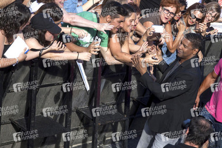 'The Equalizer' Photocall, San Sebastian Film Festival 2014