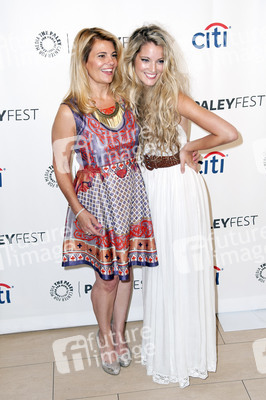 'The Facts of Life' 35th Anniversary Reunion auf dem PaleyFest, Beverly Hills