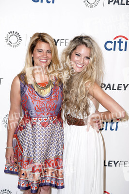'The Facts of Life' 35th Anniversary Reunion auf dem PaleyFest, Beverly Hills