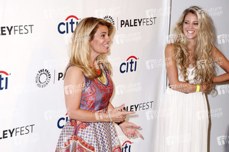 'The Facts of Life' 35th Anniversary Reunion auf dem PaleyFest, Beverly Hills