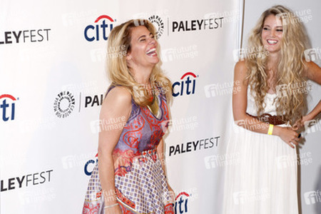'The Facts of Life' 35th Anniversary Reunion auf dem PaleyFest, Beverly Hills
