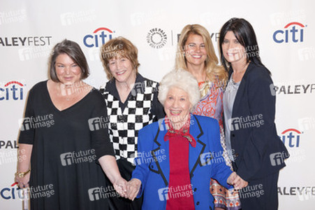 'The Facts of Life' 35th Anniversary Reunion auf dem PaleyFest, Beverly Hills