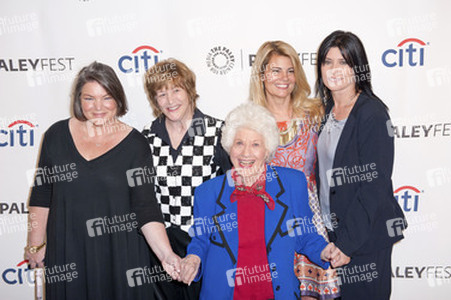 'The Facts of Life' 35th Anniversary Reunion auf dem PaleyFest, Beverly Hills