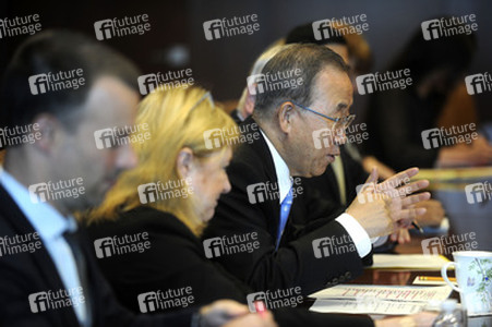 Frank-Walter Steinmeier bei der UN, New York