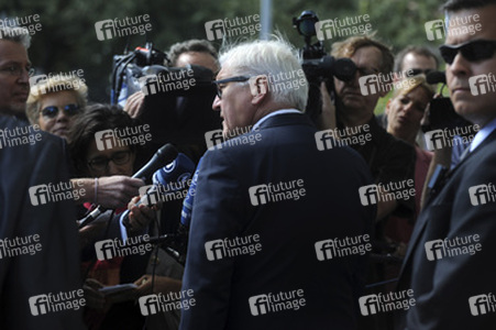 Frank-Walter Steinmeier bei der UN, New York