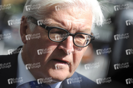 Frank-Walter Steinmeier bei der UN, New York