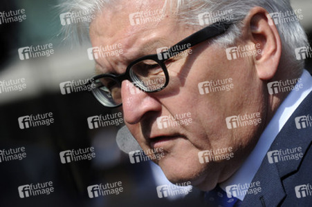 Frank-Walter Steinmeier bei der UN, New York