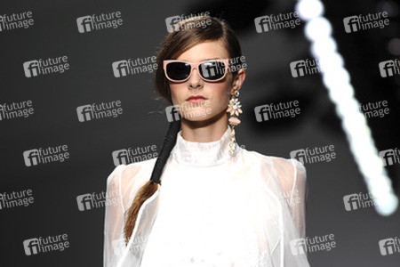 Bora Aksu Fashion Show, London Fashion Week