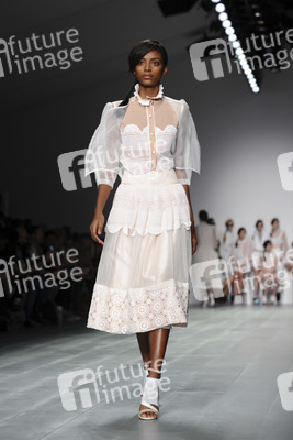 Bora Aksu Fashion Show, London Fashion Week