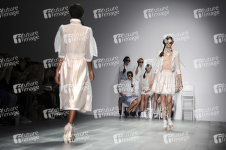 Bora Aksu Fashion Show, London Fashion Week