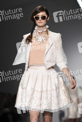 Bora Aksu Fashion Show, London Fashion Week