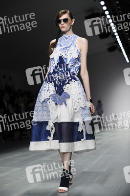 Bora Aksu Fashion Show, London Fashion Week