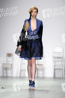 Bora Aksu Fashion Show, London Fashion Week