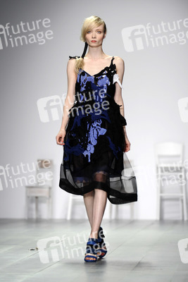 Bora Aksu Fashion Show, London Fashion Week