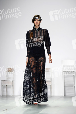 Bora Aksu Fashion Show, London Fashion Week