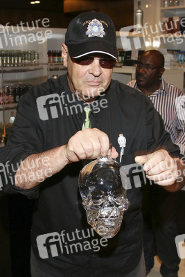 Dan Aykroyd präsentiert Crystal Head Vodka, Hamburg