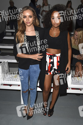 Jean Pierre Braganza Fashion Show, London Fashion Week