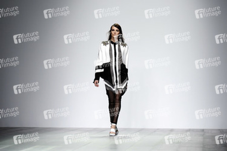Jean Pierre Braganza Fashion Show, London Fashion Week