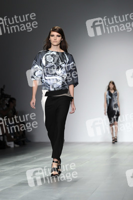 Jean Pierre Braganza Fashion Show, London Fashion Week