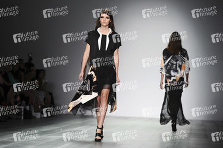 Jean Pierre Braganza Fashion Show, London Fashion Week